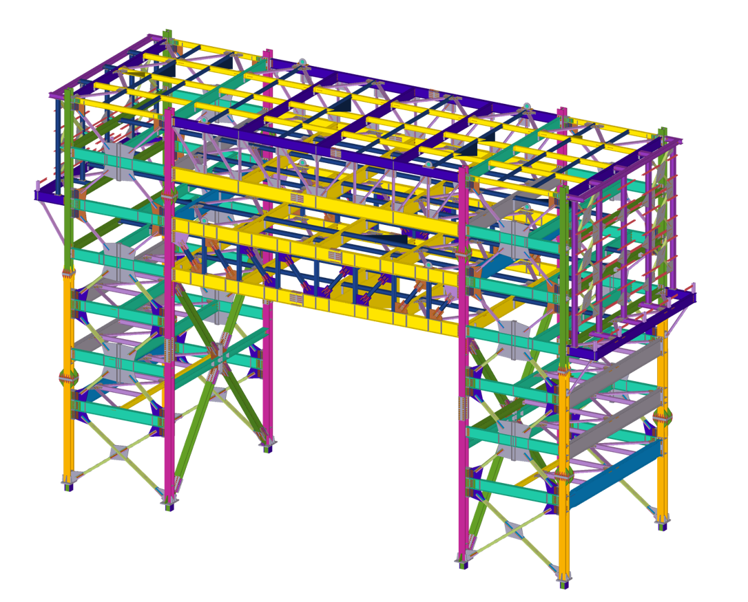 Bridge-Structure