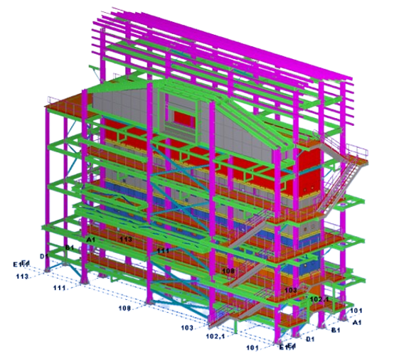 Radiant Structure